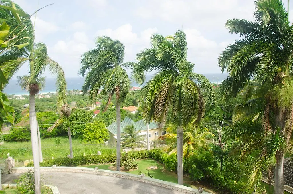 Ocean Crest Villa Montego Bay Jamaica