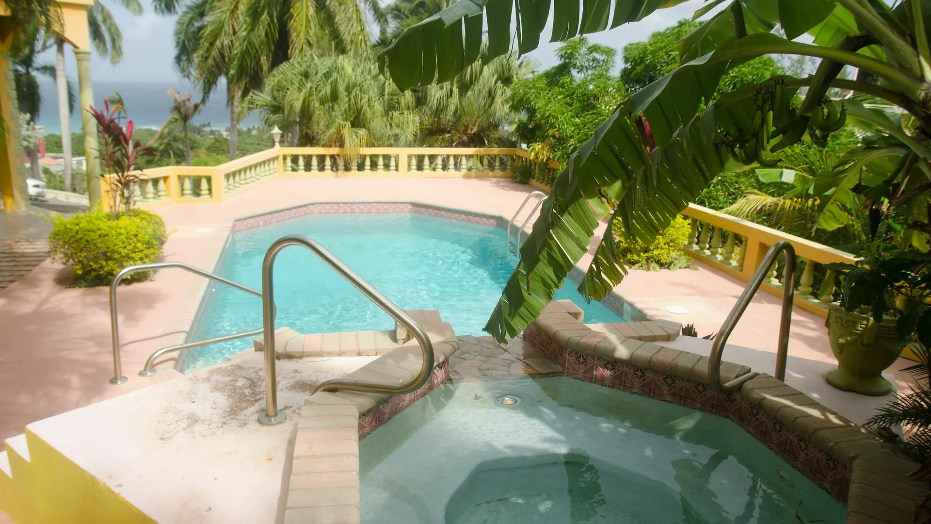 Ocean Crest Villa Montego Bay
