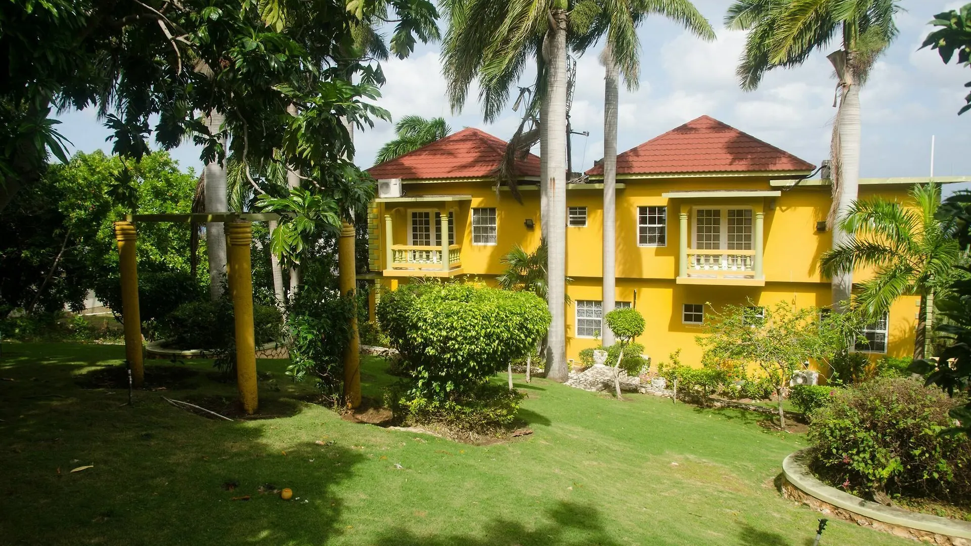 Ocean Crest Villa Montego Bay Gæstehus