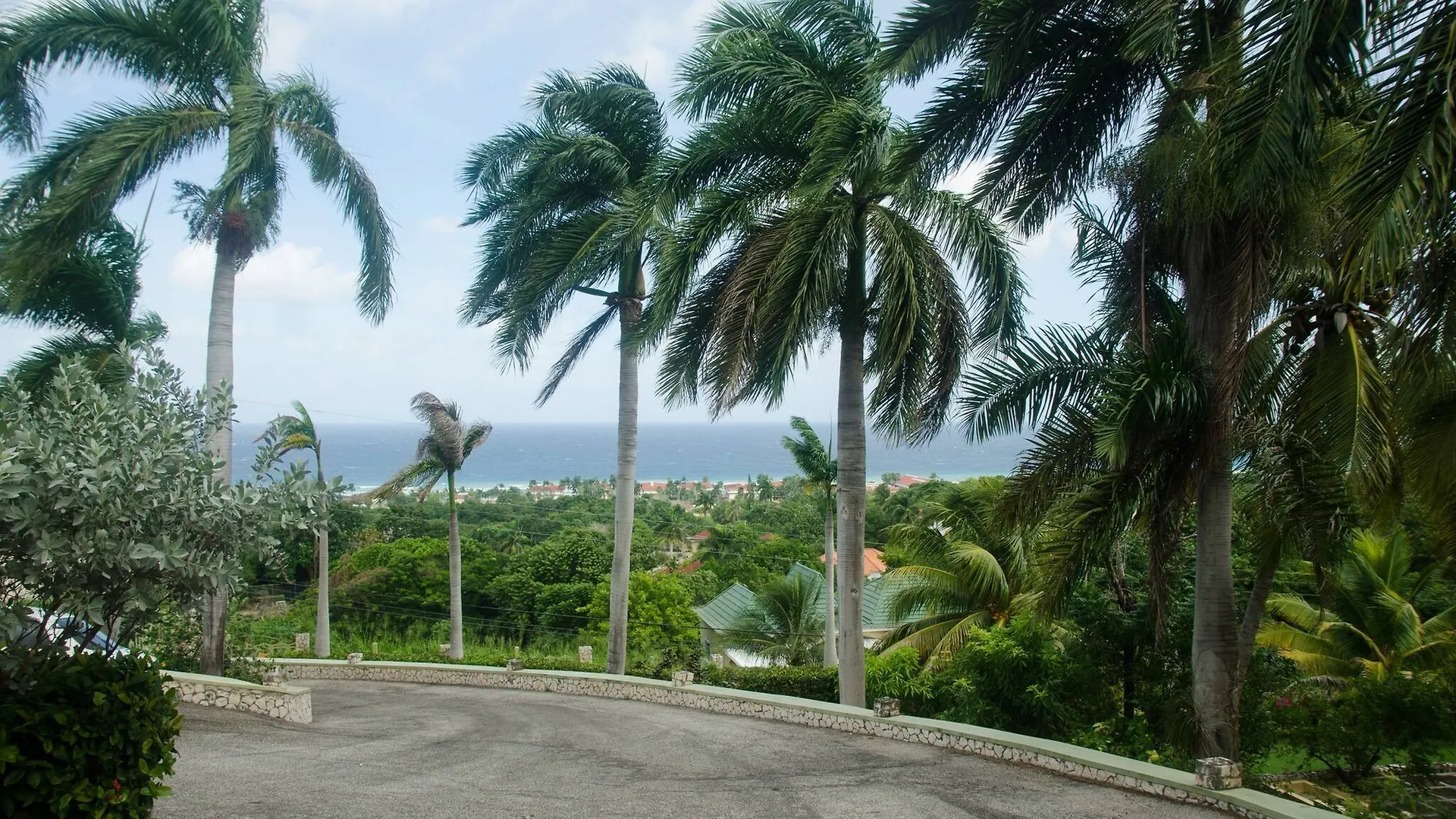 *** Gæstehus Ocean Crest Villa Montego Bay Jamaica